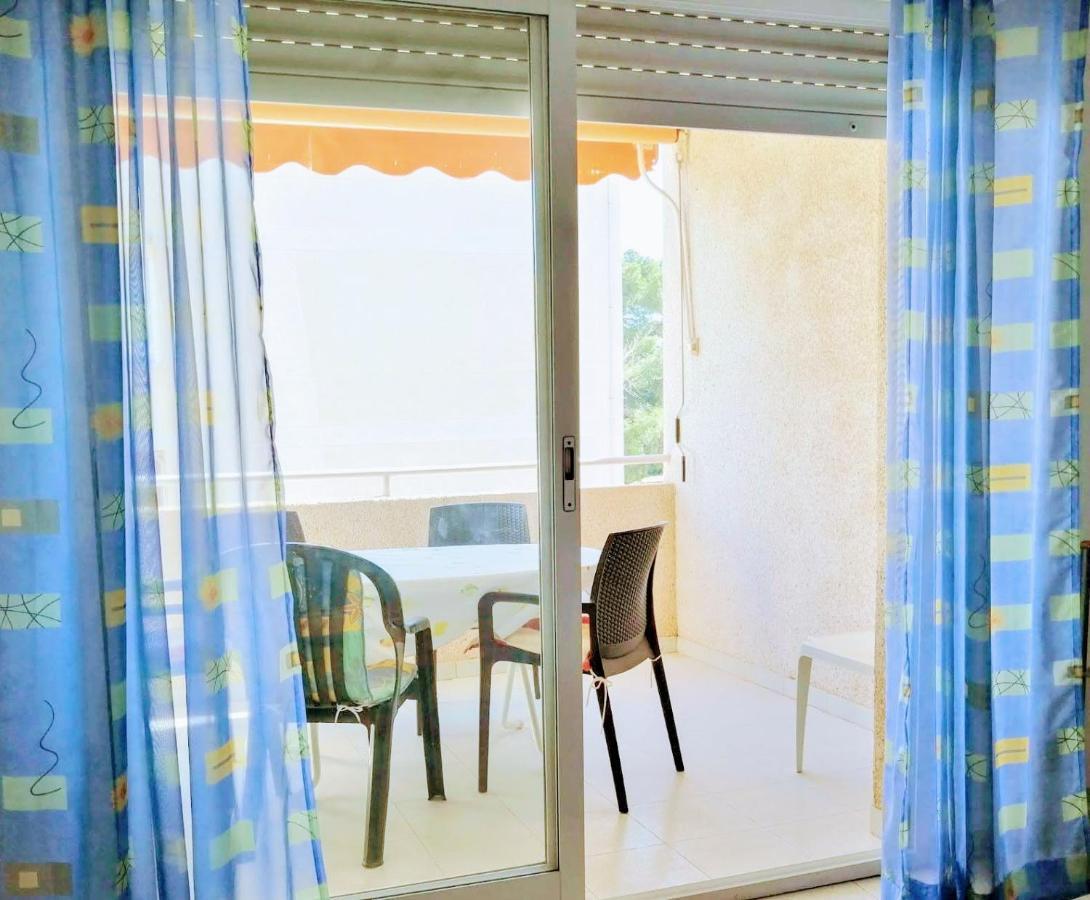 Piso Vacacional Con Piscina En Benicassim Διαμέρισμα Εξωτερικό φωτογραφία