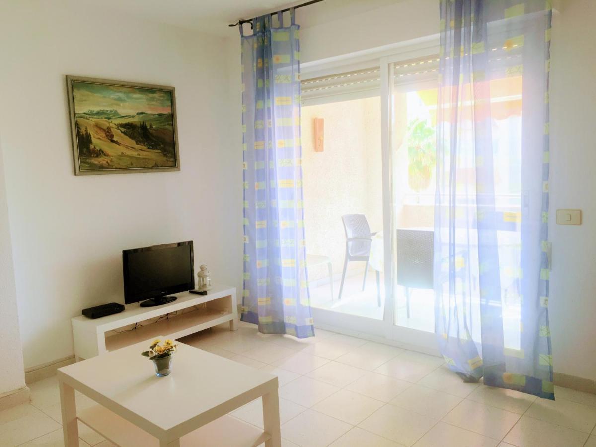Piso Vacacional Con Piscina En Benicassim Διαμέρισμα Εξωτερικό φωτογραφία