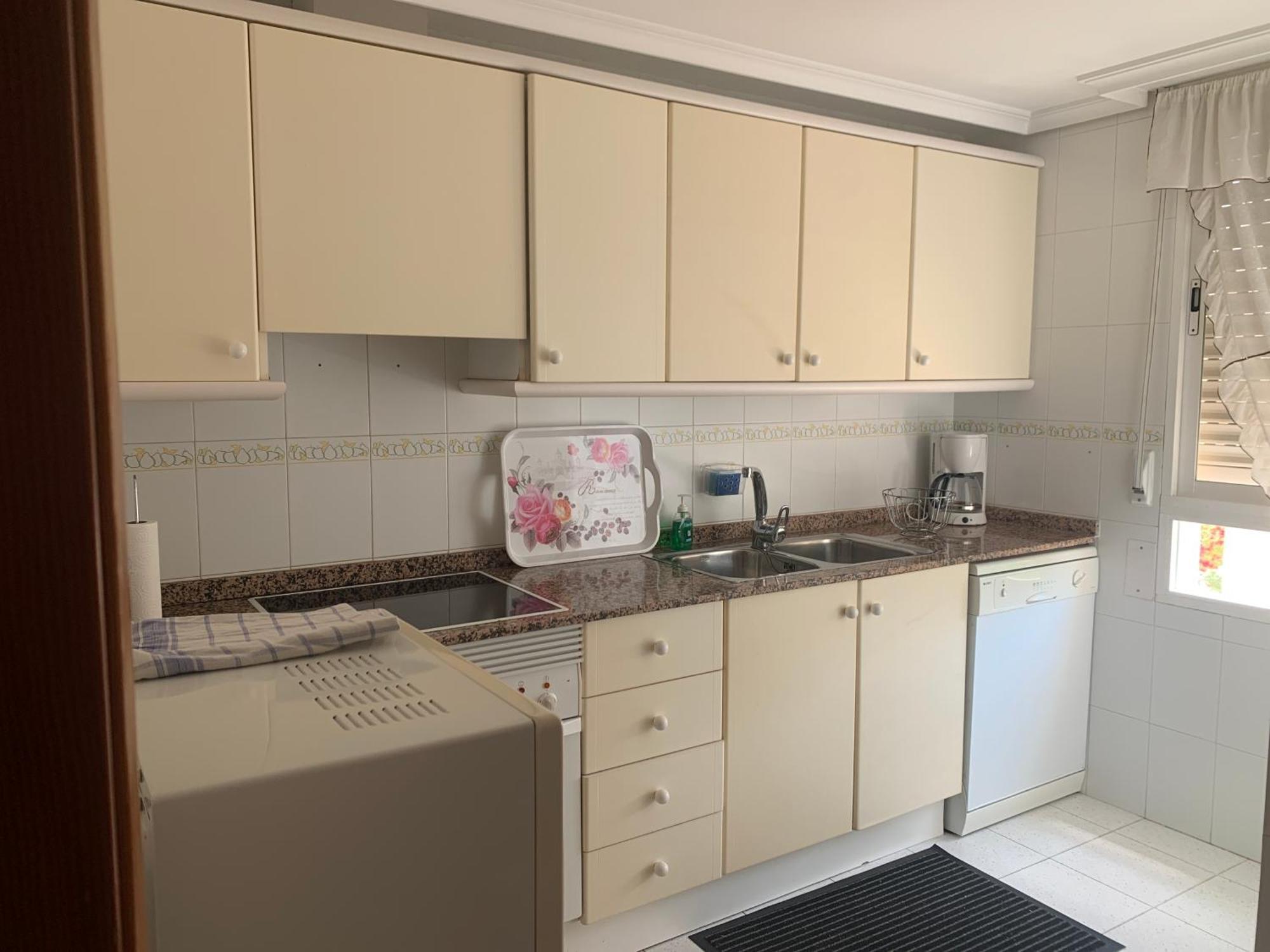 Piso Vacacional Con Piscina En Benicassim Διαμέρισμα Εξωτερικό φωτογραφία
