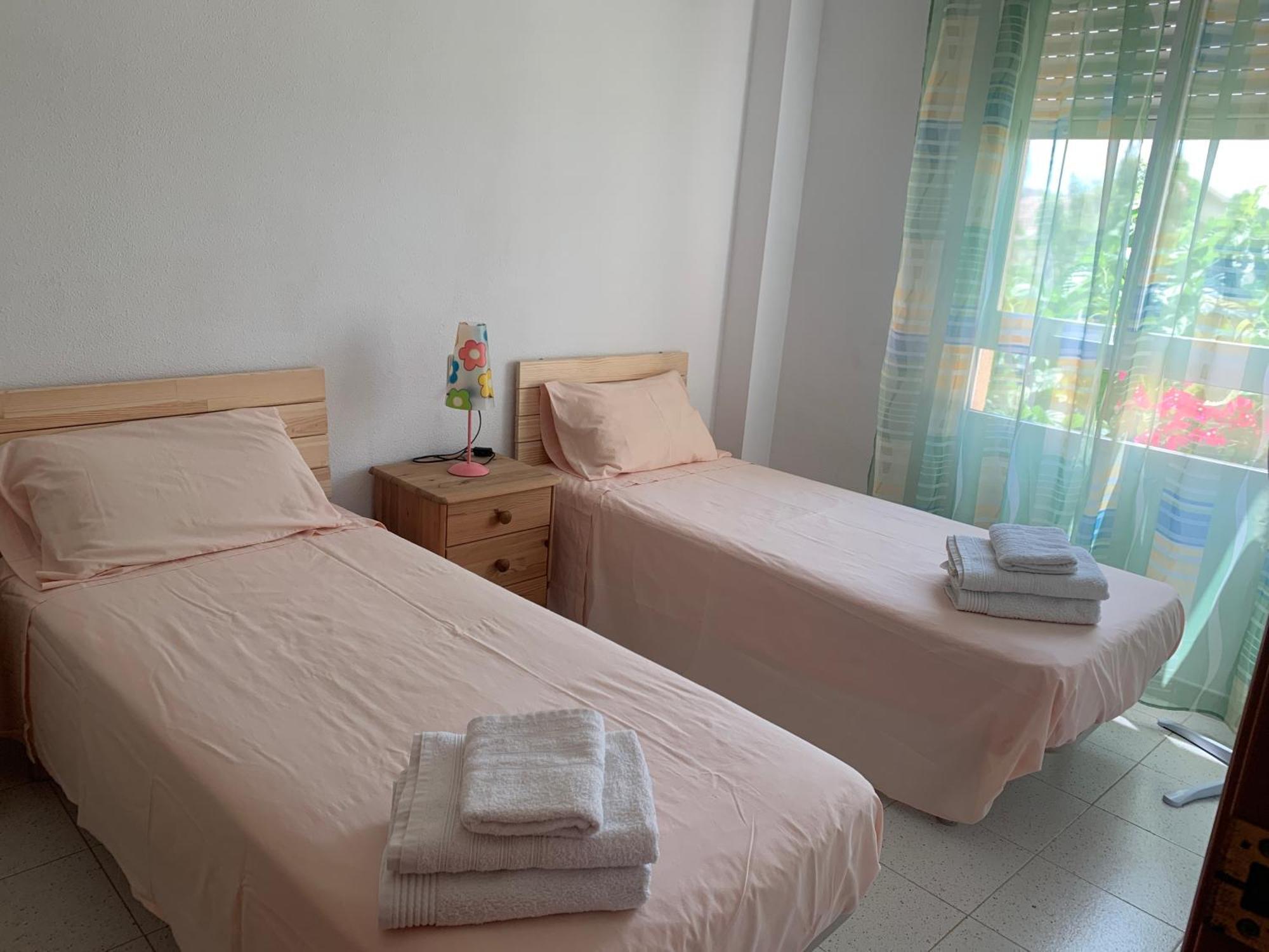 Piso Vacacional Con Piscina En Benicassim Διαμέρισμα Εξωτερικό φωτογραφία